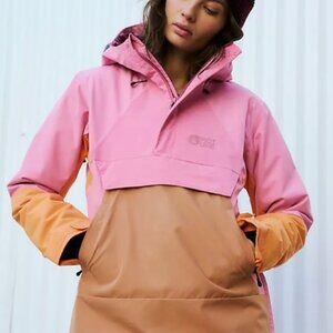 Picture Organic Womens Oroya Jacket Cashmere Rose - Size S